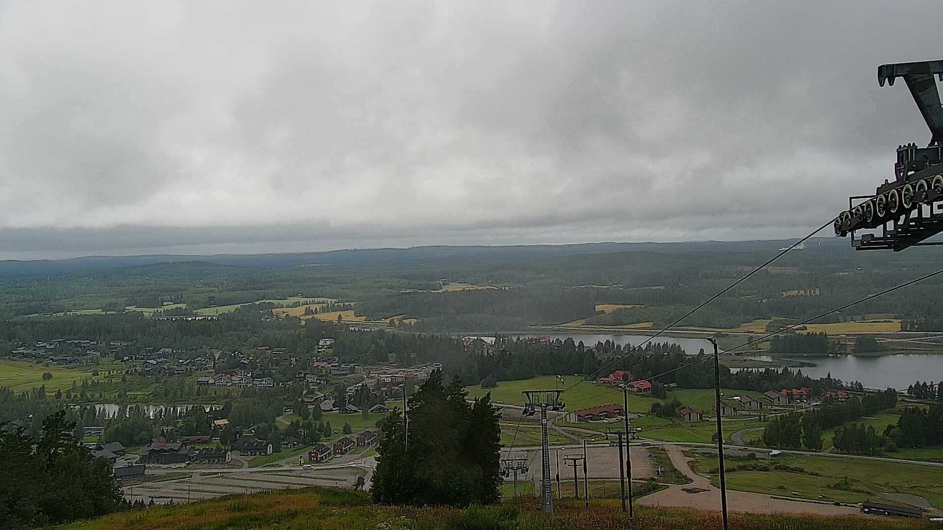 Western slopes (Lifts 9-10)